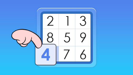 simple sudoku with answers
